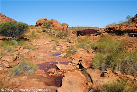 Kings canyon