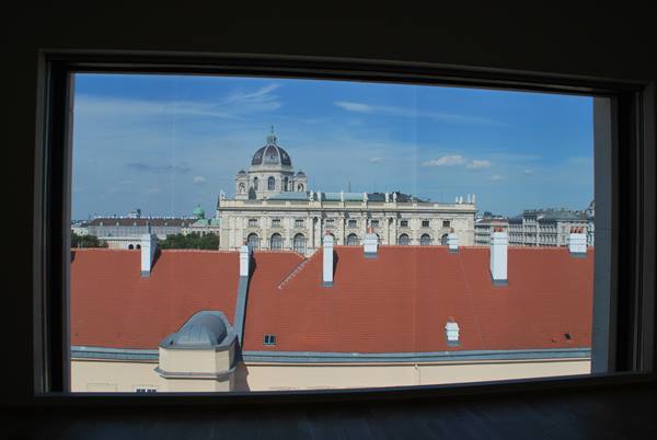 Finestra su Vienna