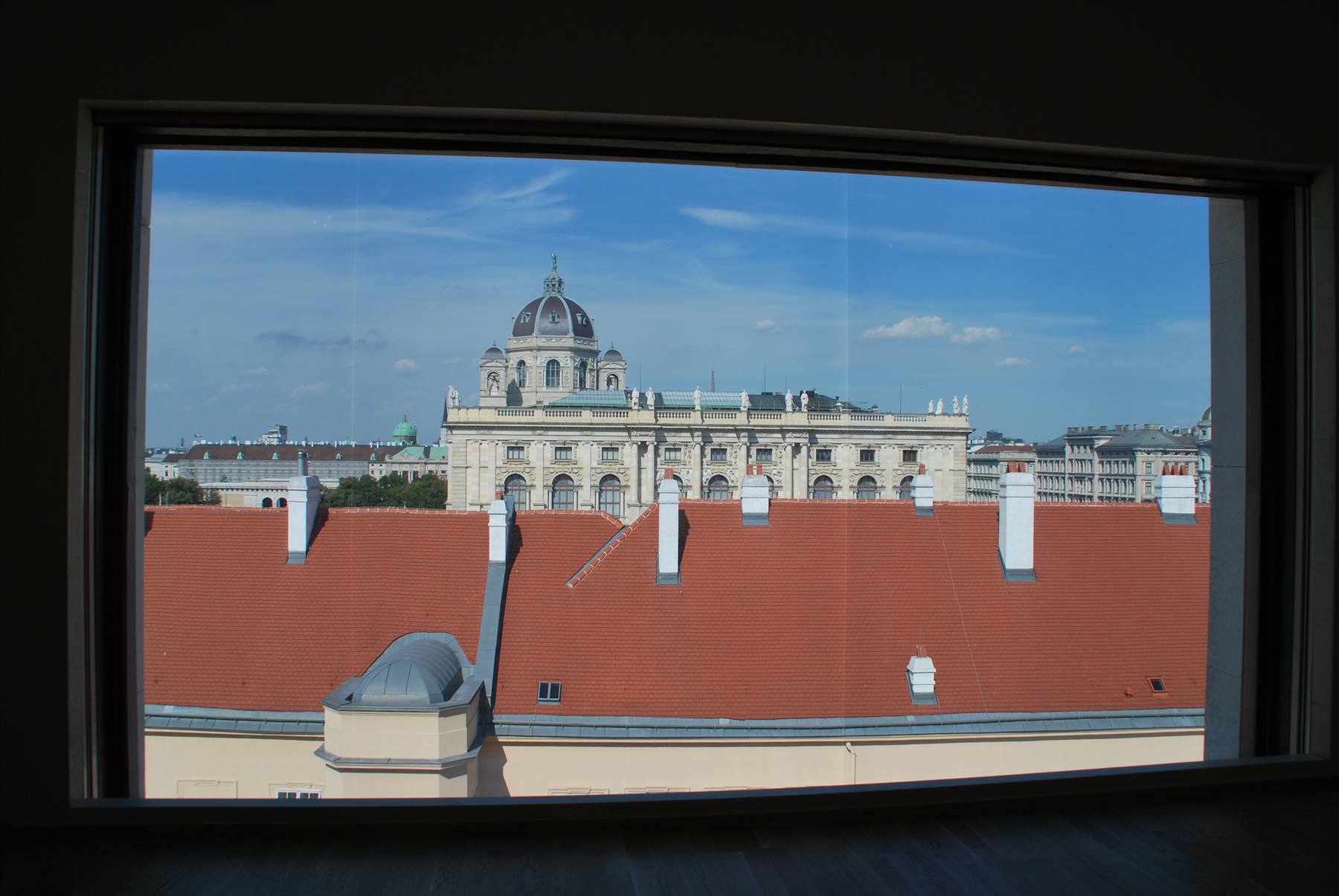 Finestra su Vienna