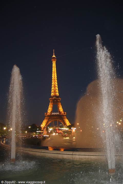 La ville lumiere