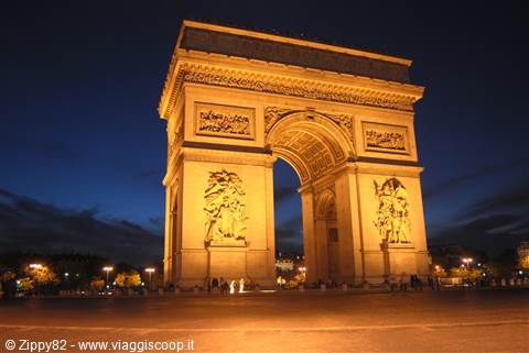 La ville lumiere