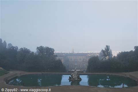 I giardini dei Boboli