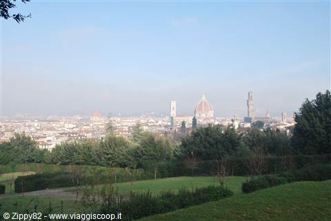 Firenze da una prospettiva diversa