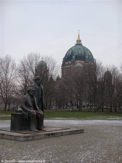 Marx ed Engels forum