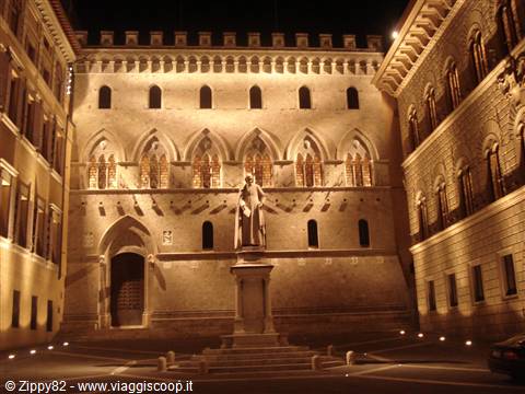 Week-end a Siena