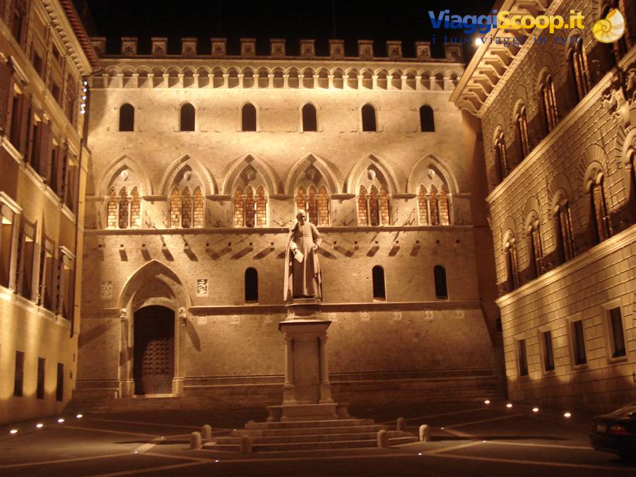 Piazza Salimebeni