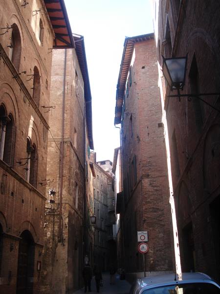 Scorci dai vicoli