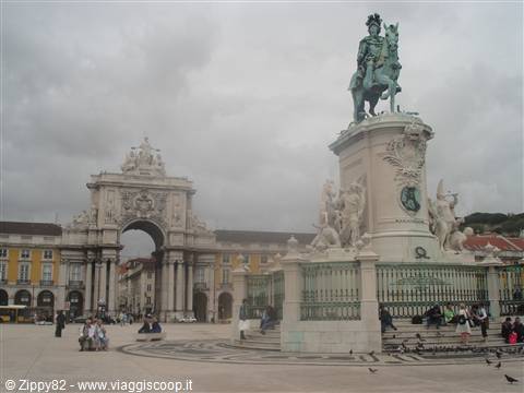 Praca do Comercio