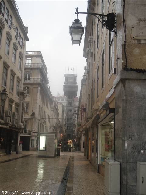 L'elevador de Santa Justa