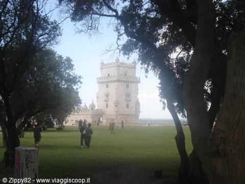La torre di Belem