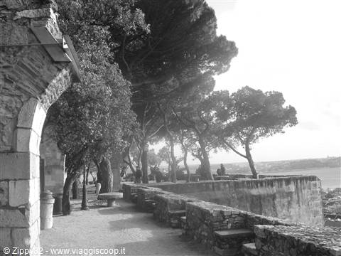 Il Castello di Sao Jorge