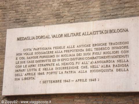 Bologna la valorosa