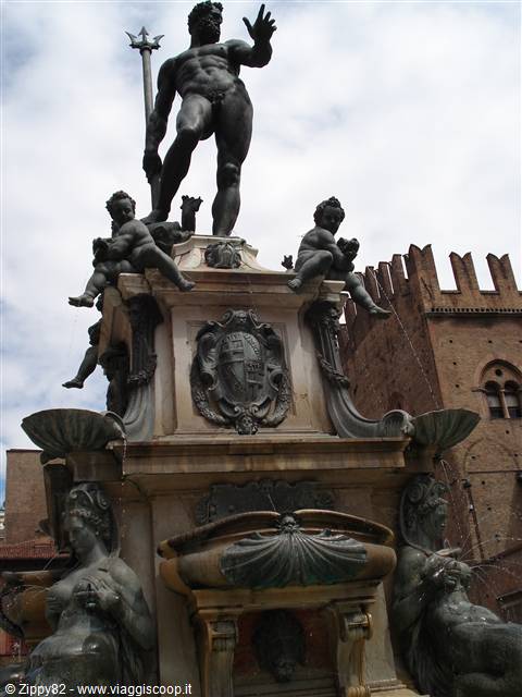 La Fontana di Nettuno