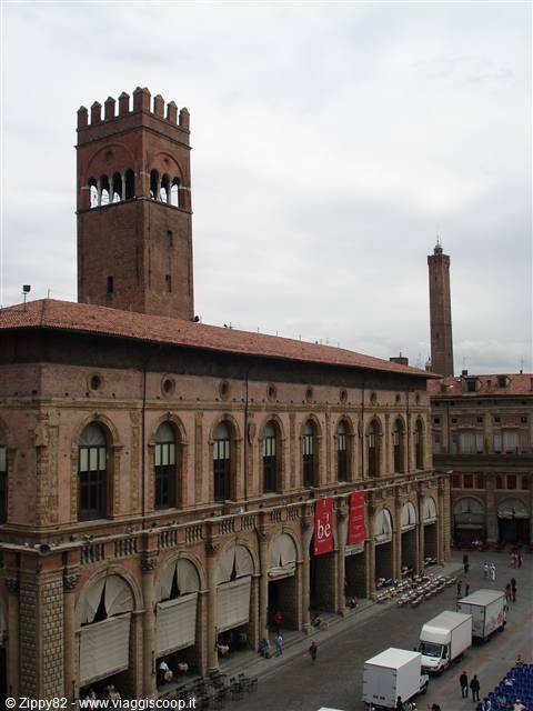 Il palazzo del podestà