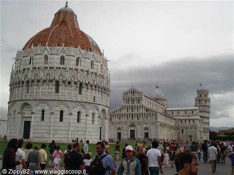 Piazza dei miracoli