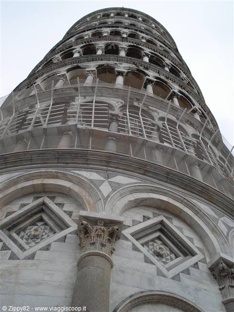 La torre dal basso