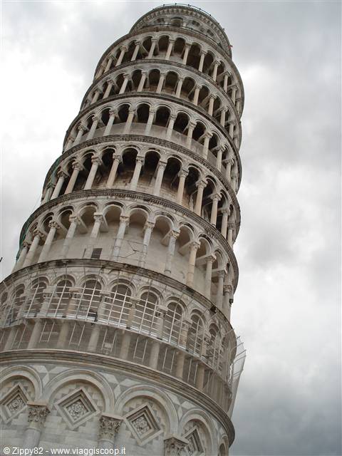 Scesi dalla torre