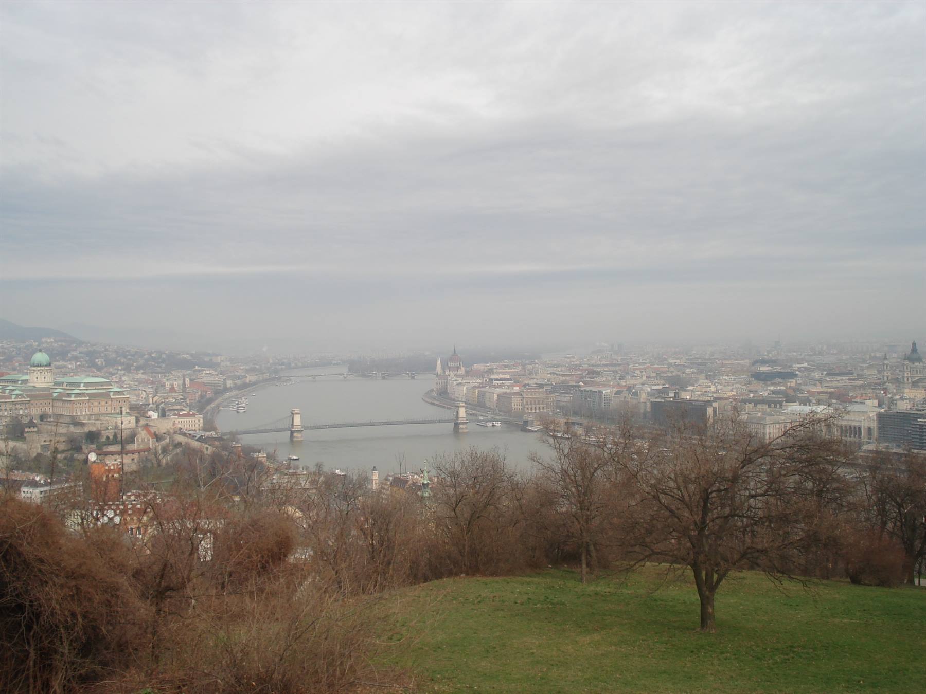 Altro panorama dall'alto