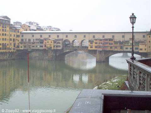 Ponte vecchhio