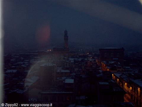 Insolito panorama di fiorentino