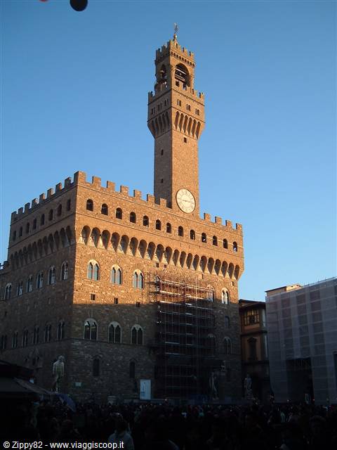 Piazza della signoria