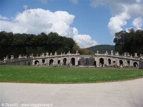 La fontana di Eolo