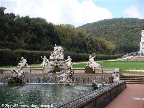 La fontana di Cerere