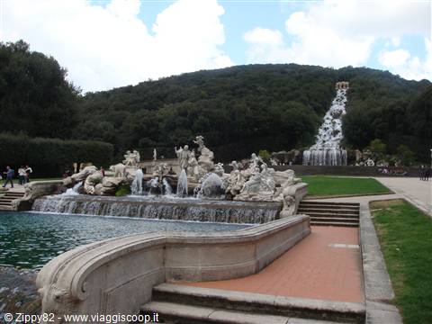 La fontana di Venere e Adone