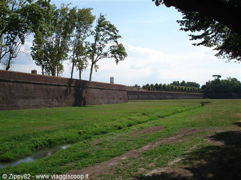 Lucca e Collodi