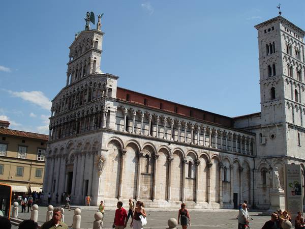 La cattedrale di San Michele