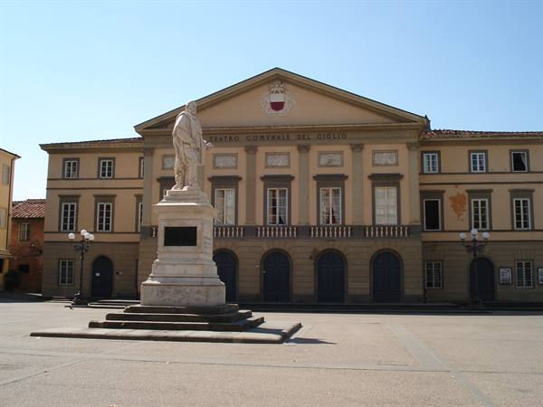 Il teatro comunale