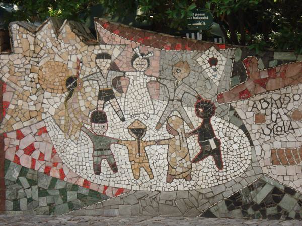 Il parco di Pinocchio