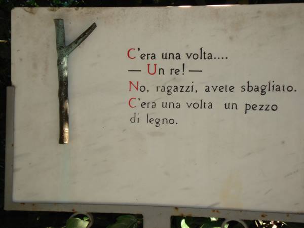 L'inizio della favola