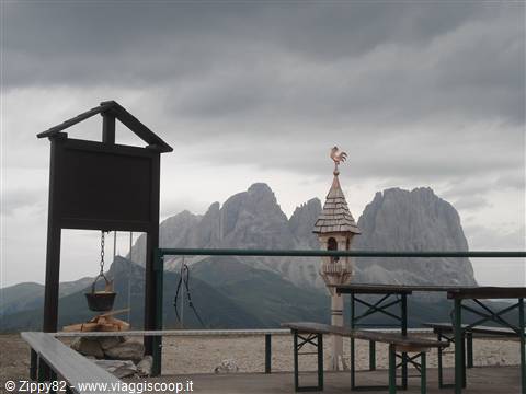 L'estate che sognavo nel cuore delle Dolomiti