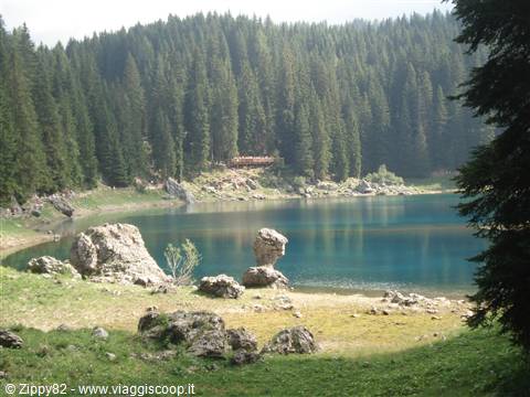 Lago di Carezza 1