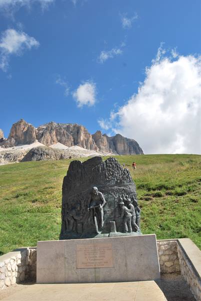 La cima Coppi