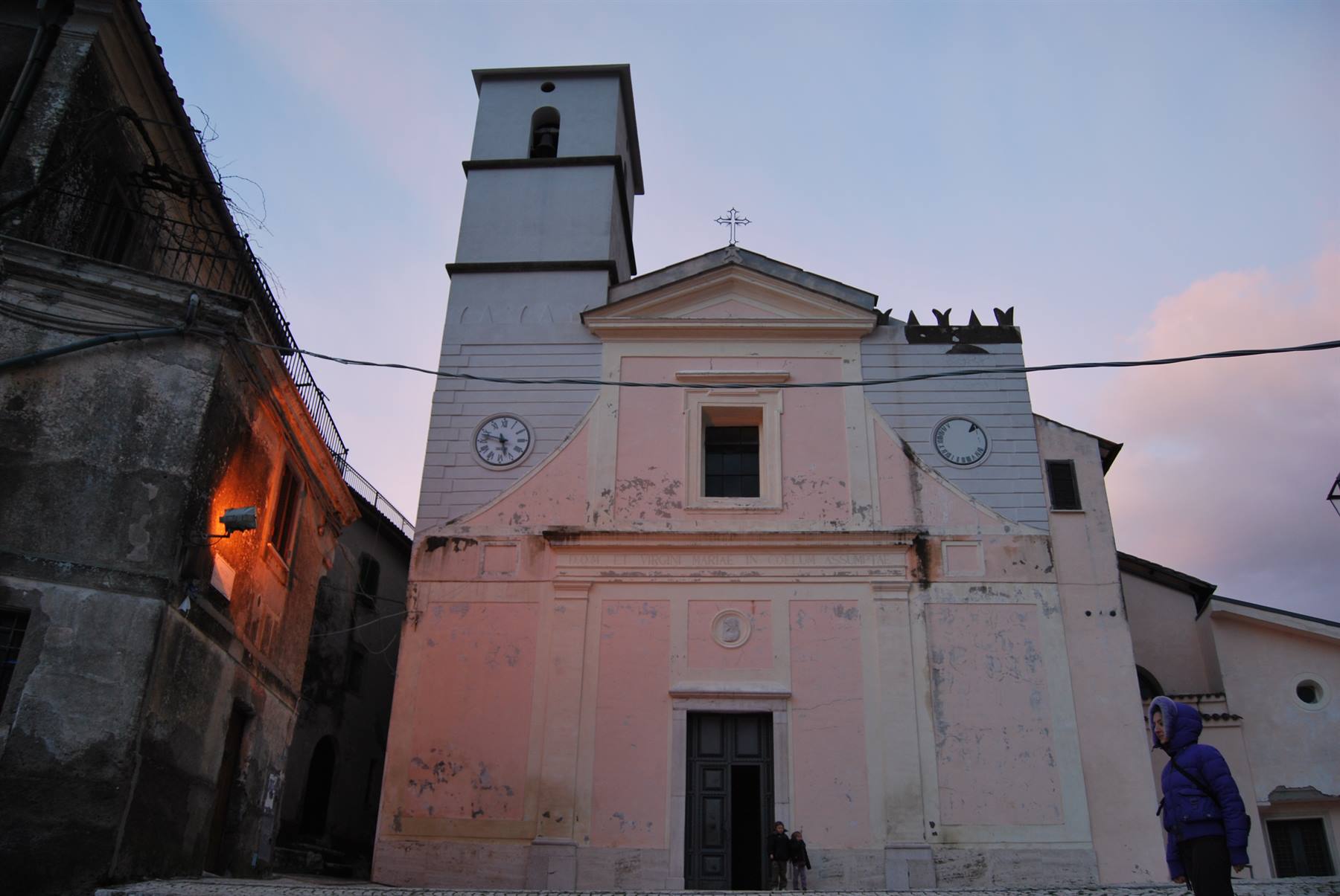 Chiesa parrocchiale di Santa Maria Assunta
