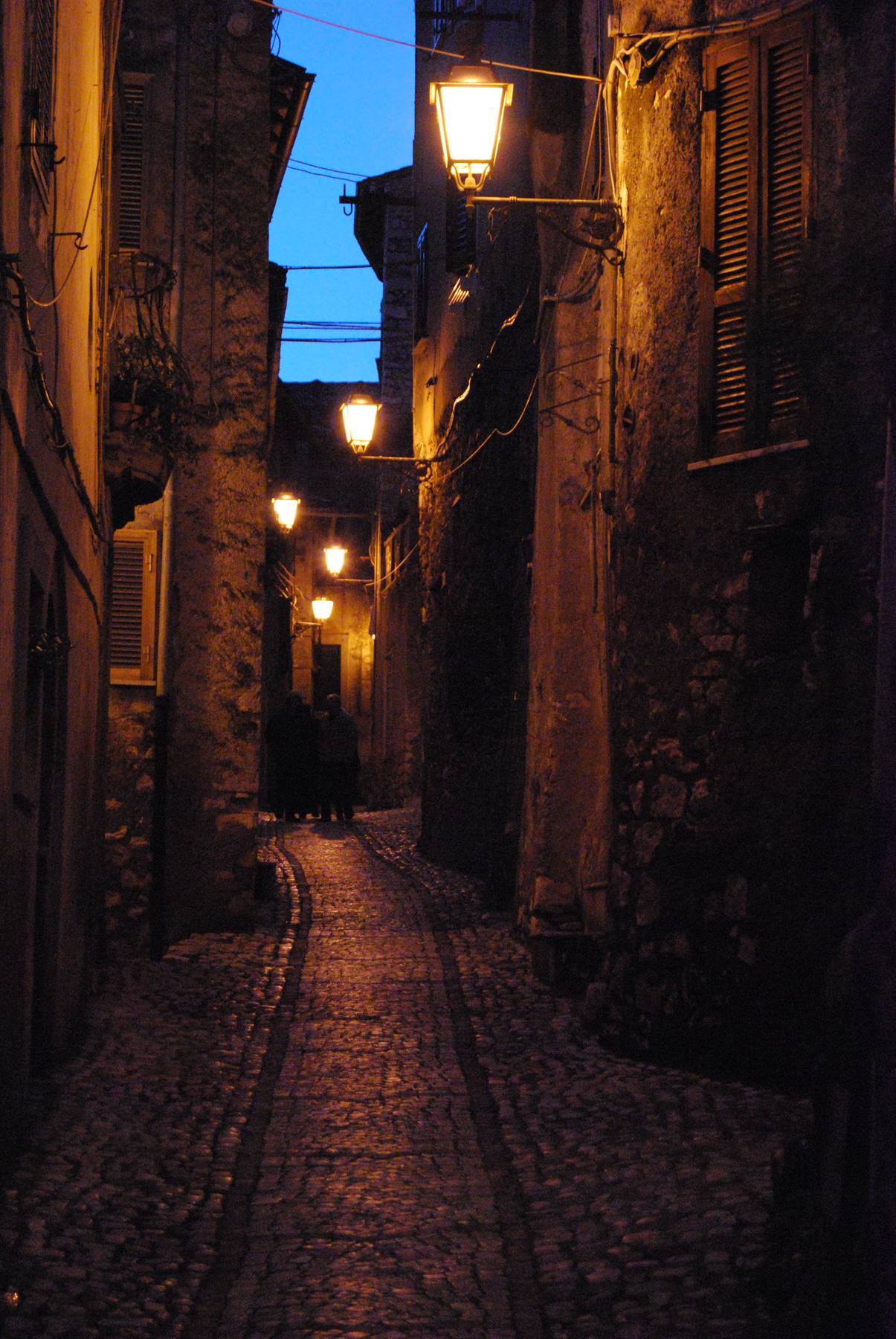 Foto di viaggio in ITALIA