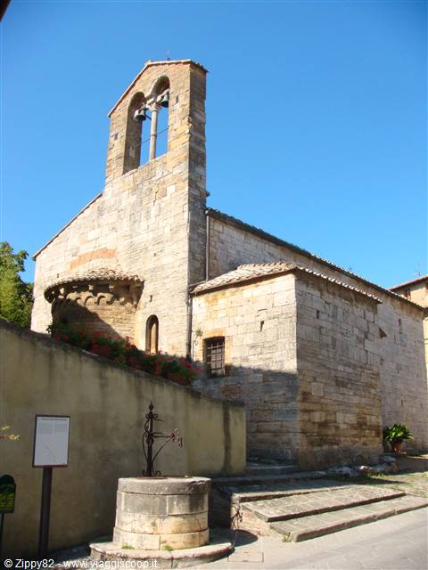 San Quirico d'orcia
