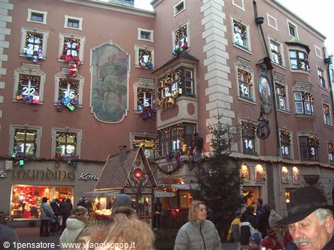 Dicembre a Innsbruck