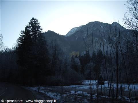 I castelli di Fussen