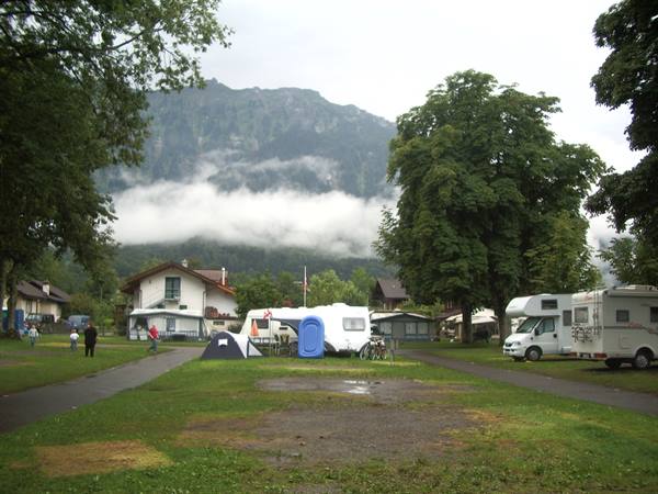 Agosto in Svizzera