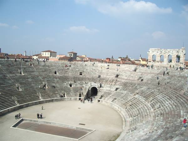 Verona - l'arena