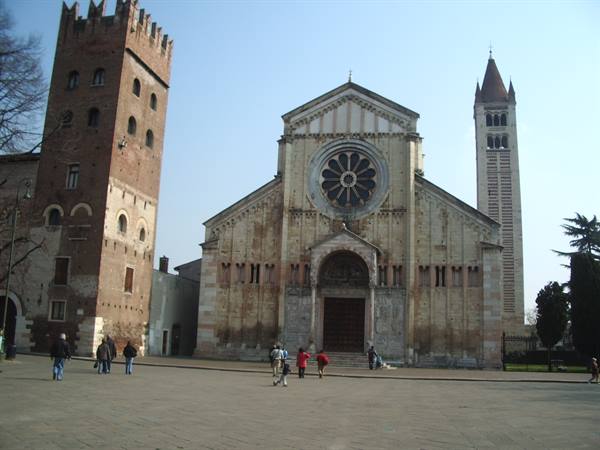 Verona - San Zeno