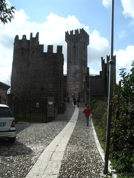 Valeggio sul Mincio - Castello