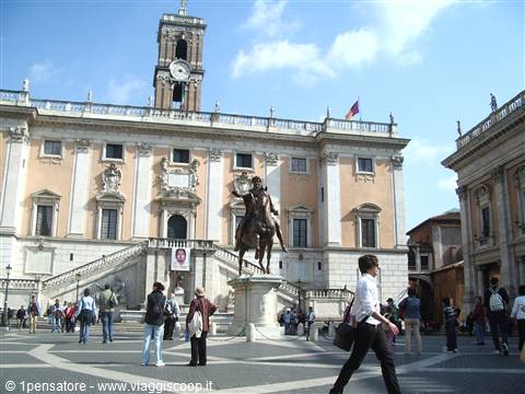 Roma - Campidoglio
