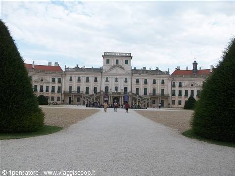 Fertod - castello di Esterhazy