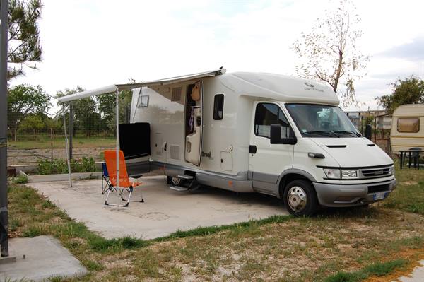 area camper Zapponeta