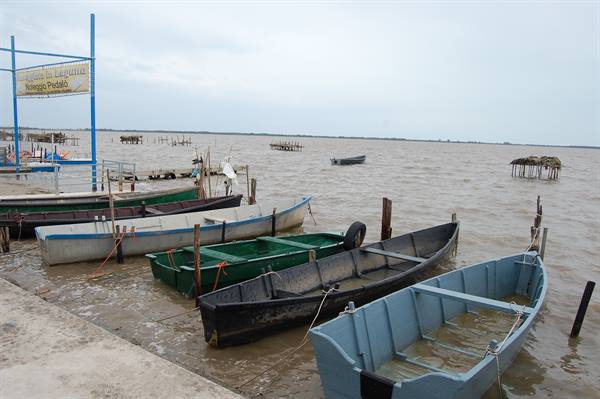 lago di lesina