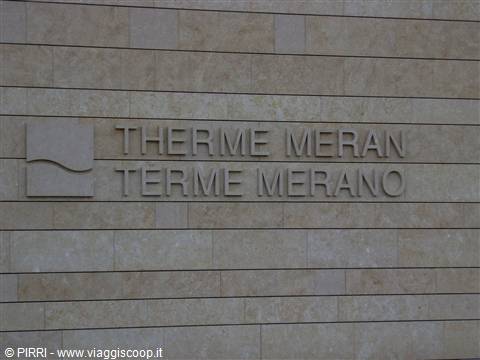 TERME DI MERANO